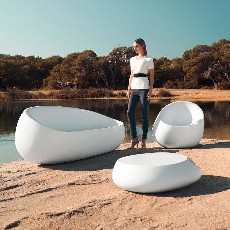 Vondom Icons: Stone, von Stefano Giovannoni