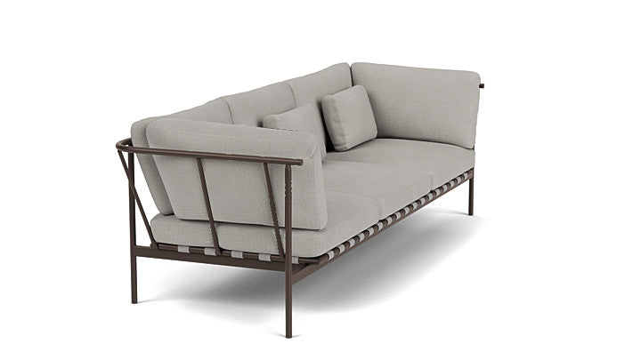 Around Deep Seating Sofa 247 cm