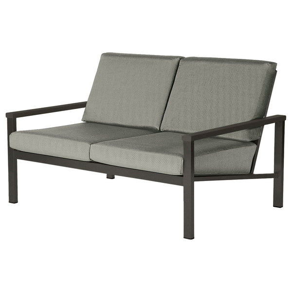 Equinox Lounge Sofa pulverbeschichtet 138 cm