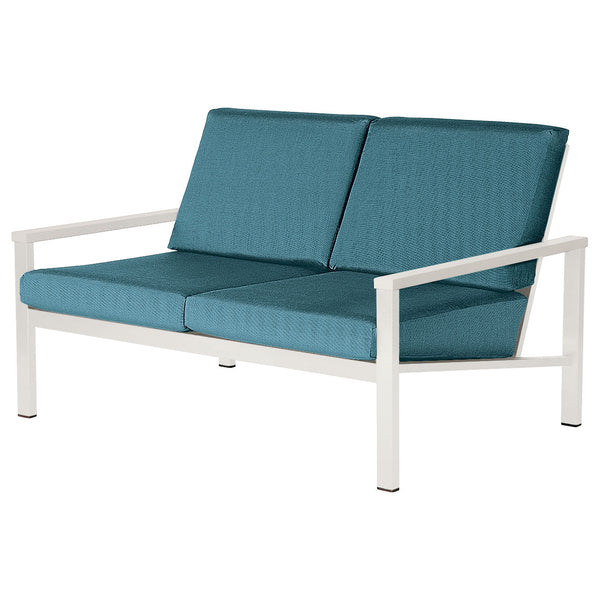 Equinox Lounge Sofa pulverbeschichtet 138 cm