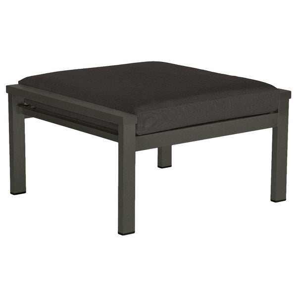 Equinox Lounge Ottoman pulverbeschichtet