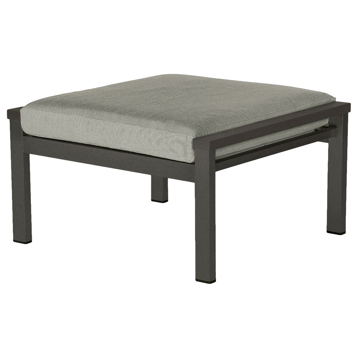 Equinox Lounge Ottoman pulverbeschichtet