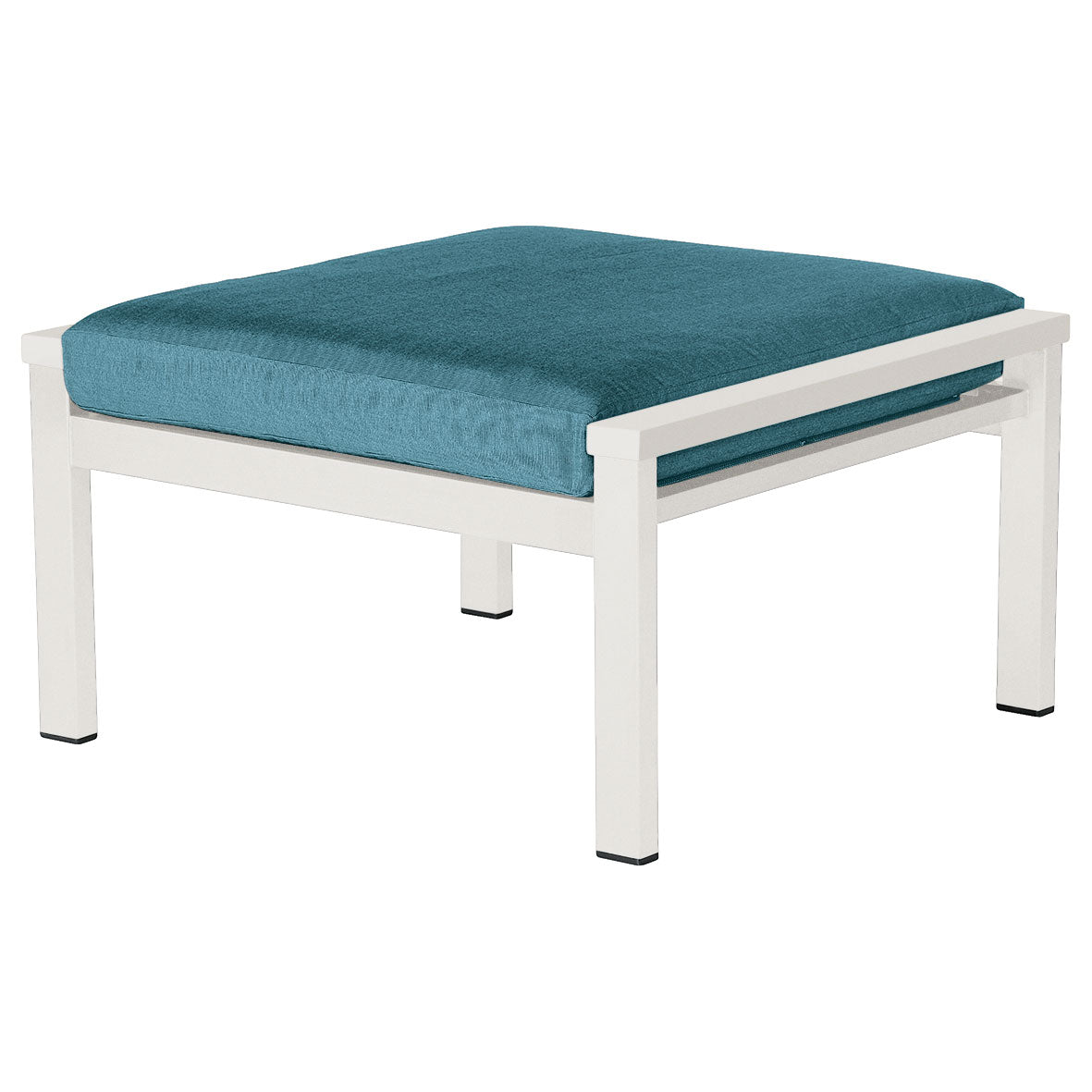 Equinox Lounge Ottoman pulverbeschichtet