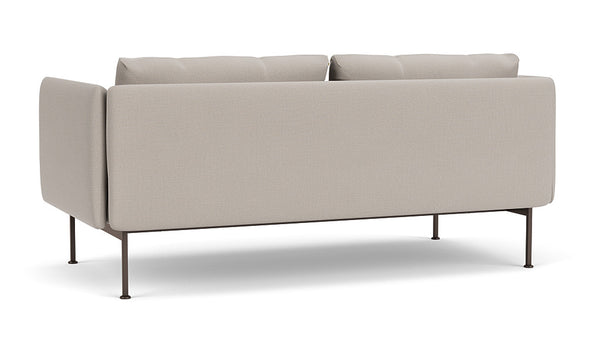 Layout Deep Seating Sofa 179 cm mit hohen Armlehnen