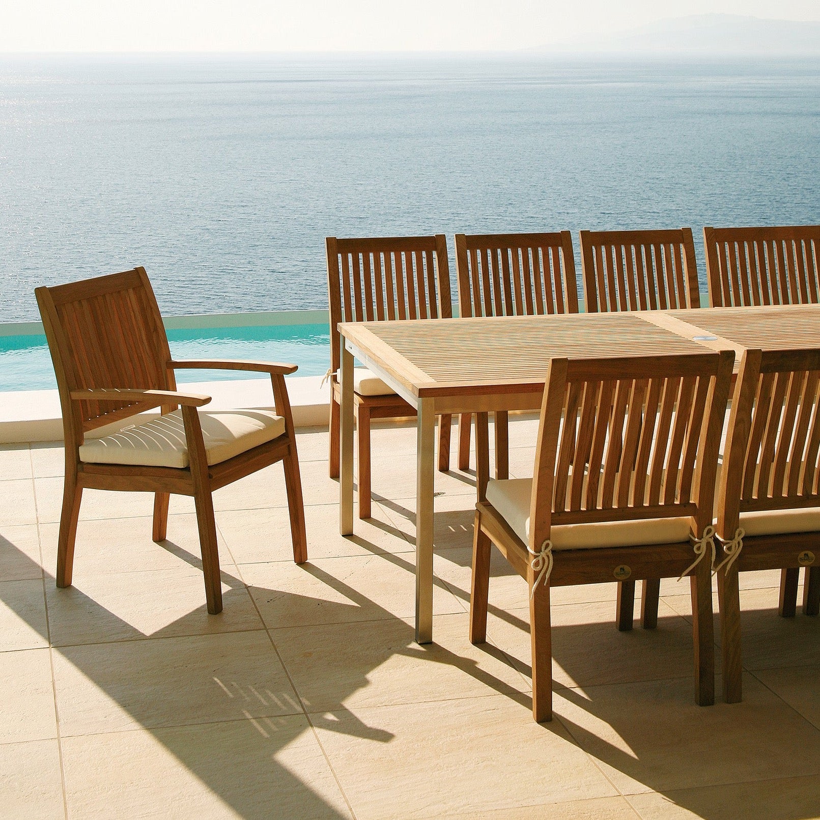 Chaise de salle à manger Monaco