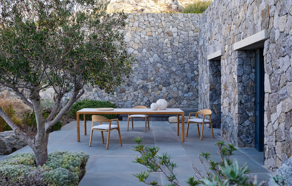 Tribù Ukiyo dining table 271 cm 