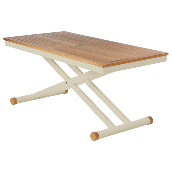 Aura height-adjustable table