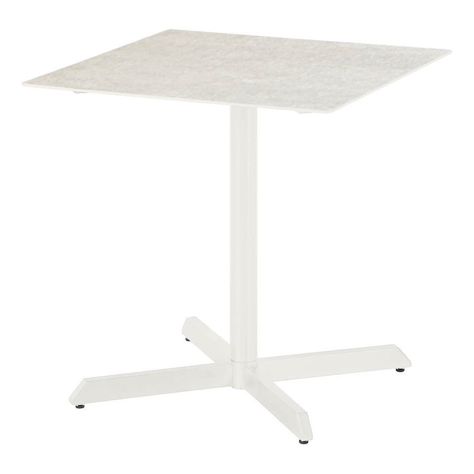 Equinox Bistrotisch pulverbeschichtet 70 cm