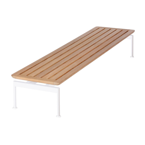 Layout Deep Seating schmaler Loungetisch 165 cm