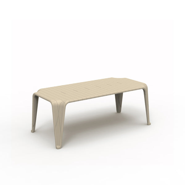 Table de salon Vondom F3 190x90