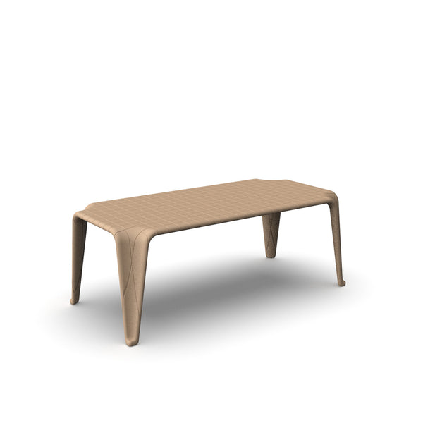 Table de salon Vondom F3 190x90