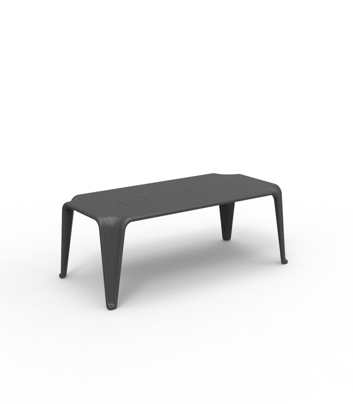 Table de salon Vondom F3 190x90