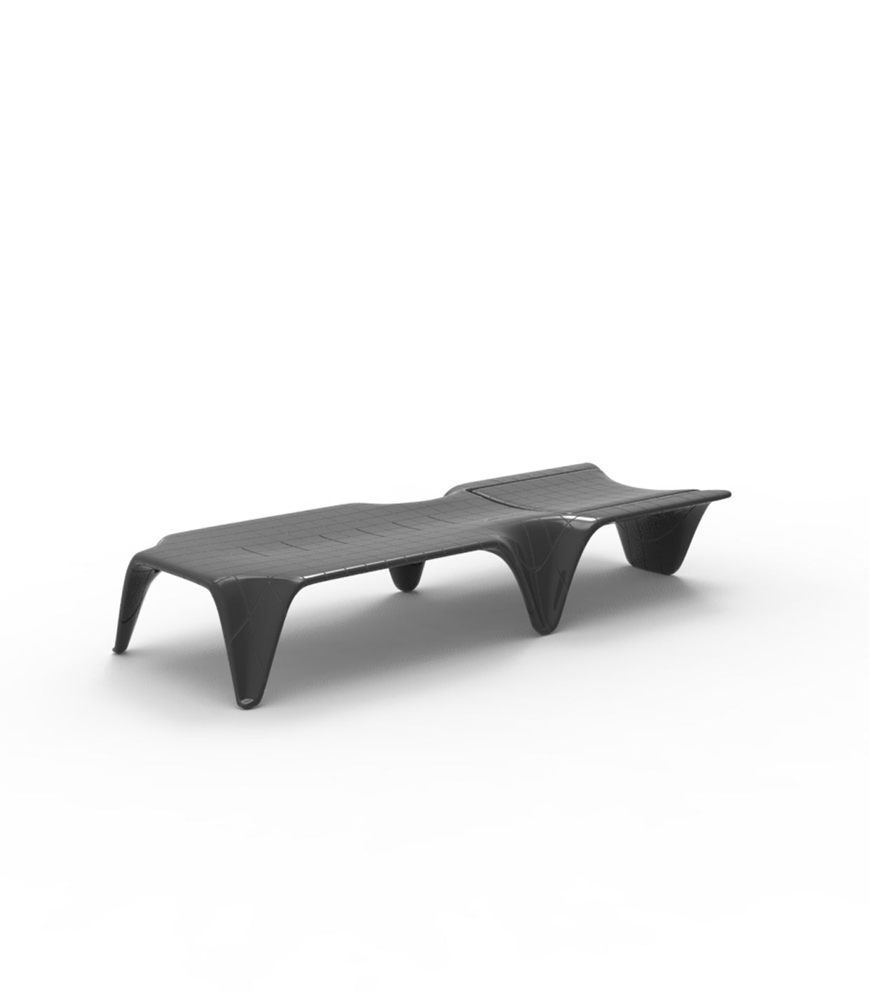 Vondom F3 sun lounger