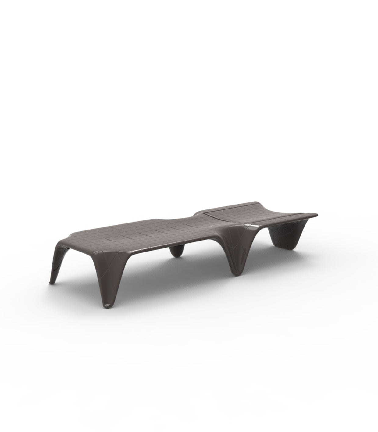 Vondom F3 sun lounger