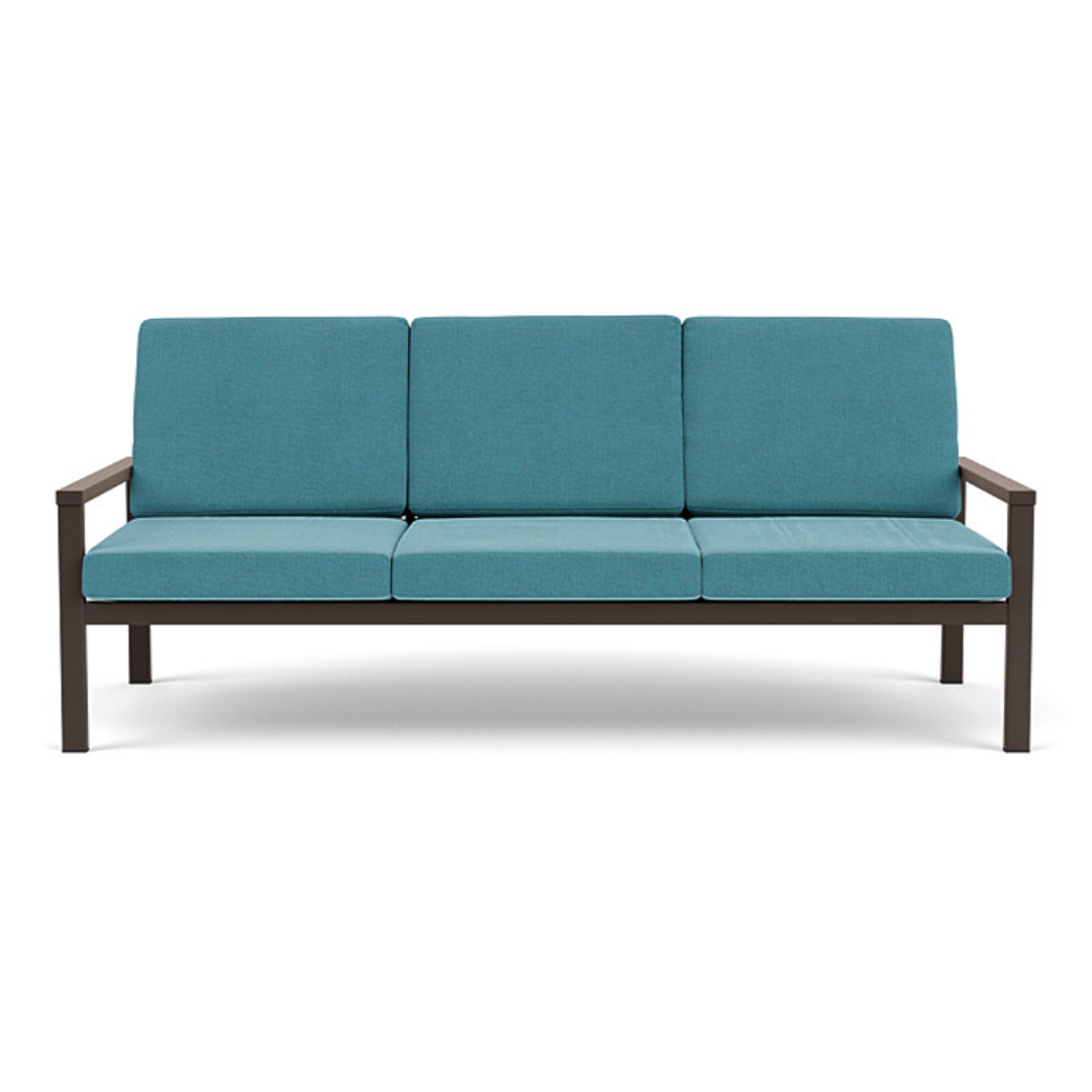 Equinox Lounge Sofa pulverbeschichtet 202 cm