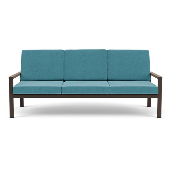 Equinox Lounge Sofa pulverbeschichtet 202 cm