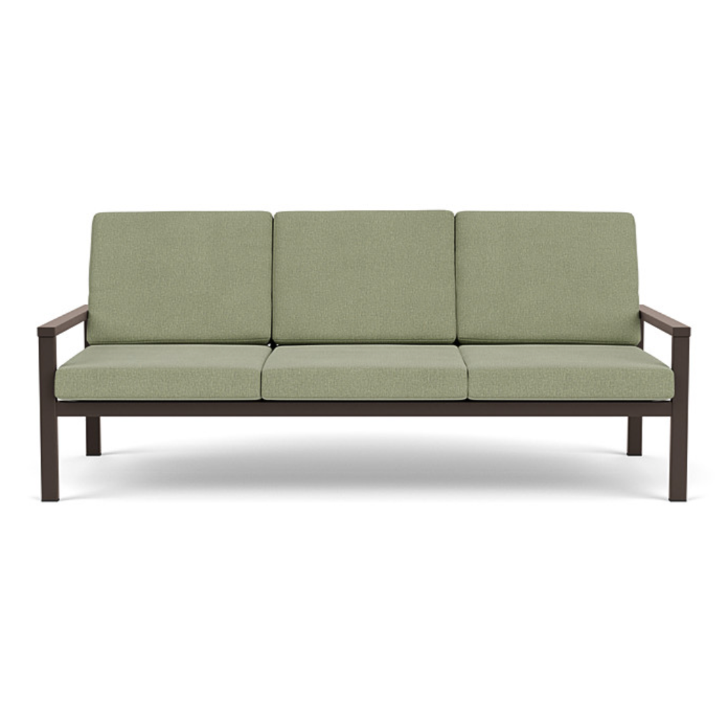 Equinox Lounge Sofa pulverbeschichtet 202 cm