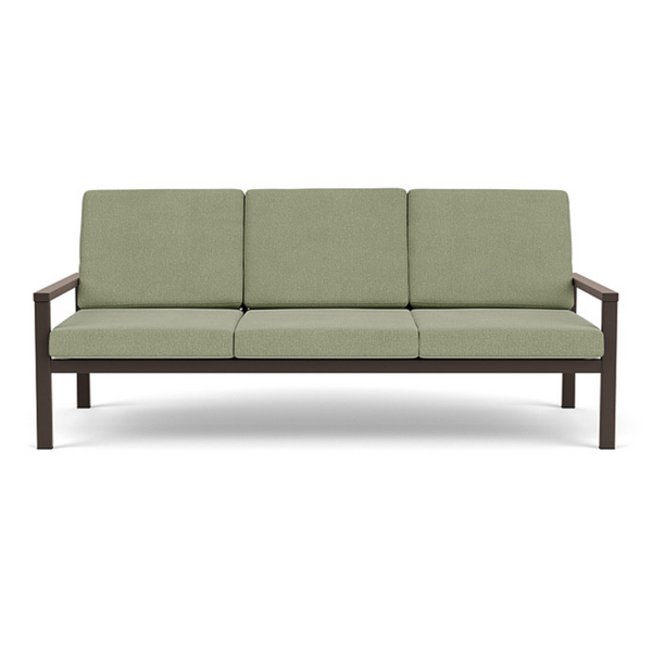 Equinox Lounge Sofa pulverbeschichtet 202 cm