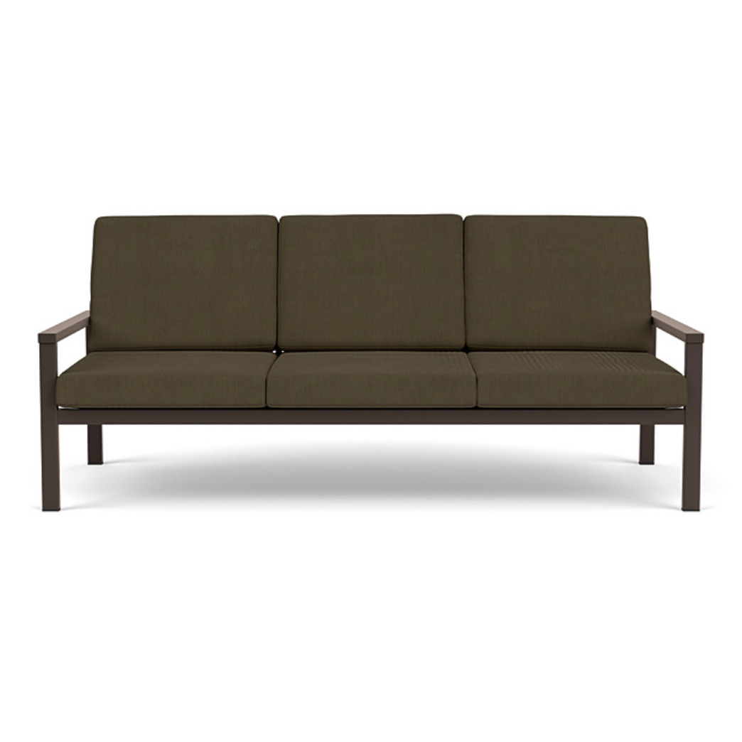 Equinox Lounge Sofa pulverbeschichtet 202 cm