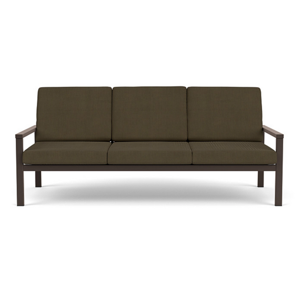 Equinox Lounge Sofa pulverbeschichtet 202 cm