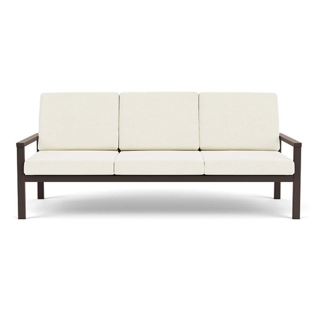 Equinox Lounge Sofa pulverbeschichtet 202 cm