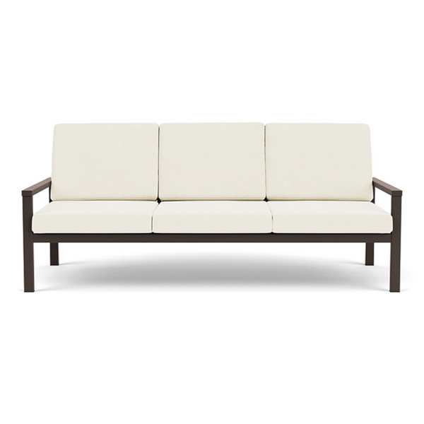 Equinox Lounge Sofa pulverbeschichtet 202 cm