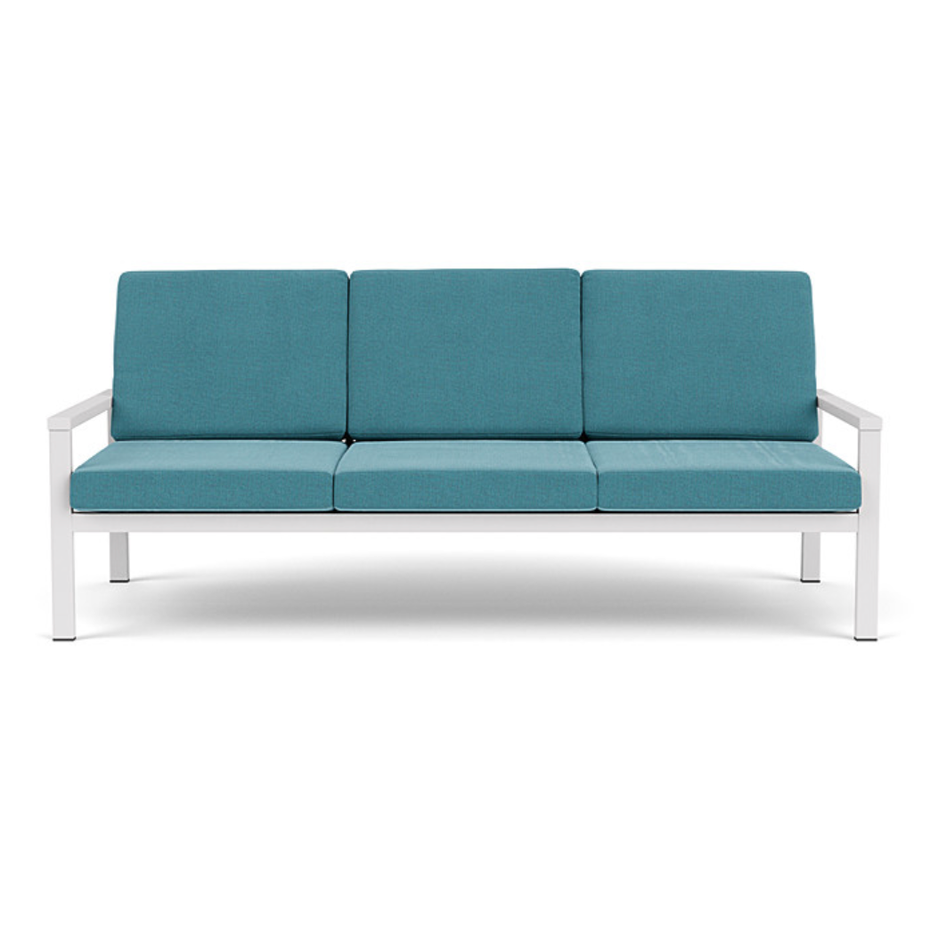 Equinox Lounge Sofa pulverbeschichtet 202 cm