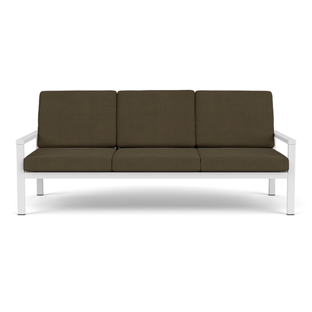 Equinox Lounge Sofa pulverbeschichtet 202 cm