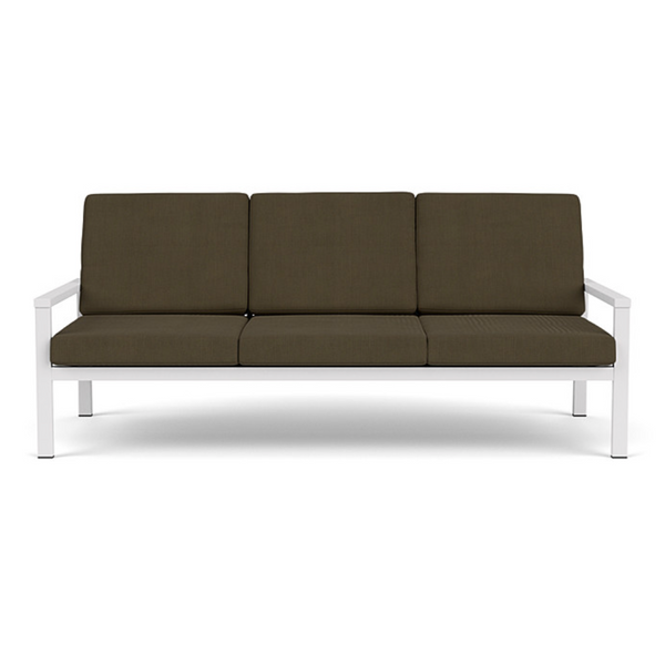 Equinox Lounge Sofa pulverbeschichtet 202 cm