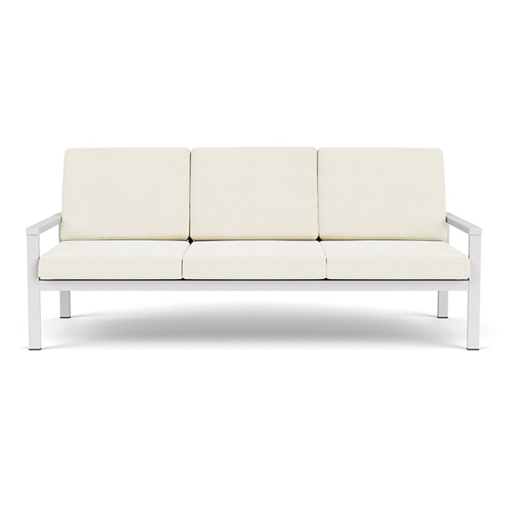 Equinox Lounge Sofa pulverbeschichtet 202 cm