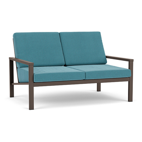 Equinox Lounge Sofa pulverbeschichtet 138 cm