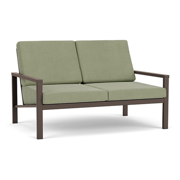 Equinox Lounge Sofa pulverbeschichtet 138 cm