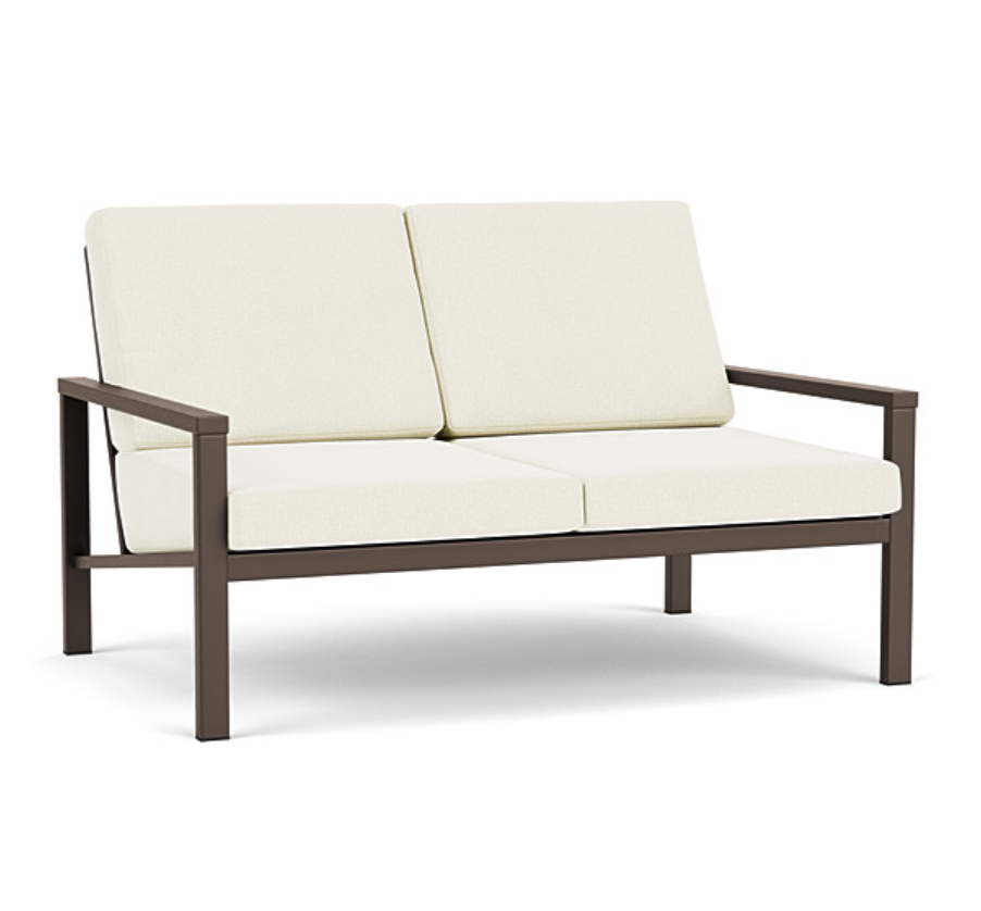 Equinox Lounge Sofa pulverbeschichtet 138 cm