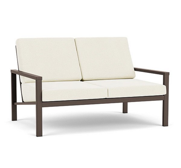 Equinox Lounge Sofa pulverbeschichtet 138 cm