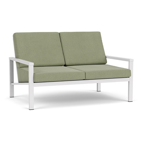 Equinox Lounge Sofa pulverbeschichtet 138 cm