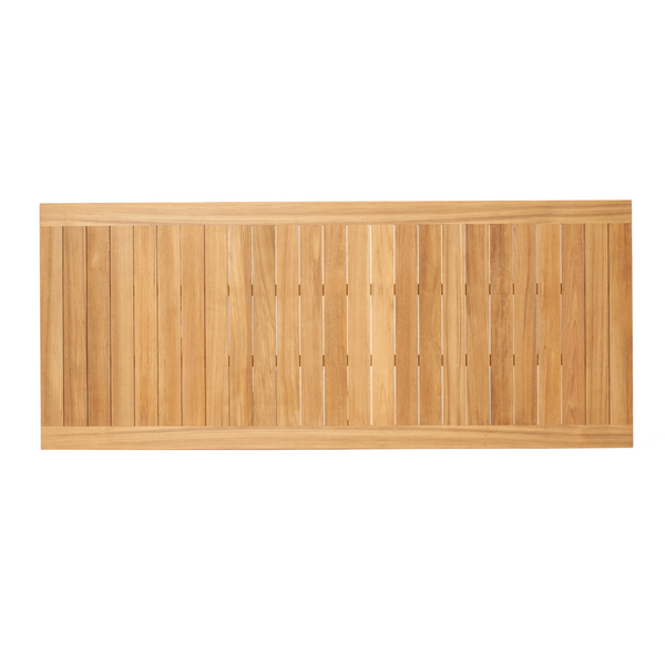 Traditional Teak Noor Esstisch 240 cm