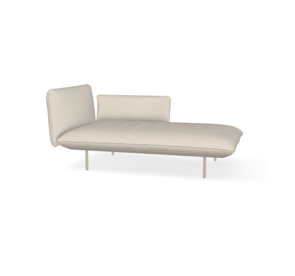 Tribù SENJA SOFA Meridienne