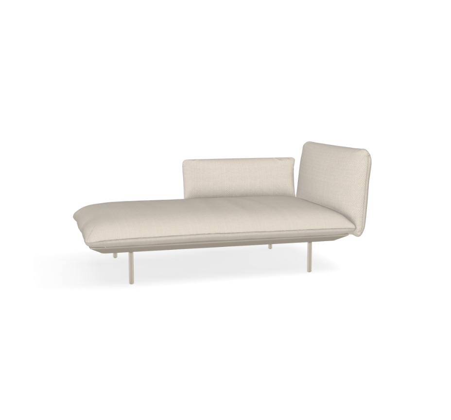 Tribù SENJA SOFA Meridienne