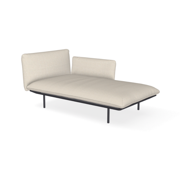 Tribù SENJA SOFA Meridienne