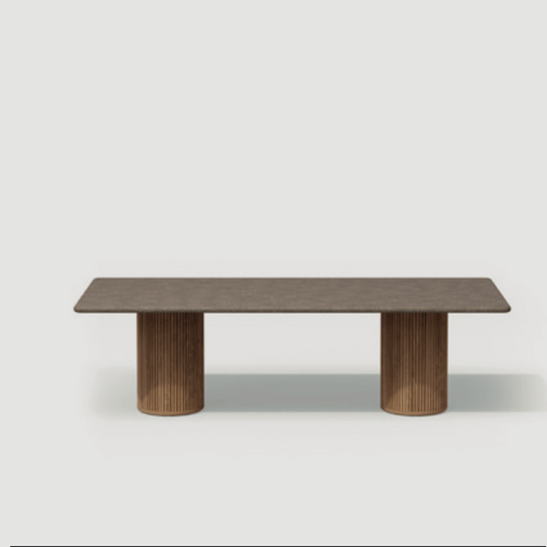 Tribù Otto dining table 320 cm 