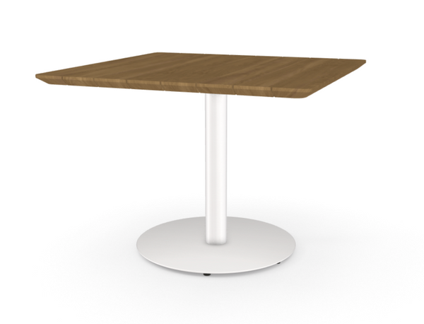 Tribù T-TABLE low dining table 90 cm