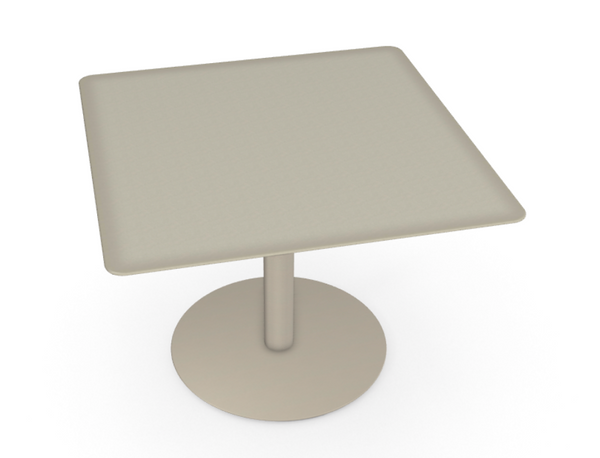 Tribù T-TABLE niedriger Esstisch 90 cm