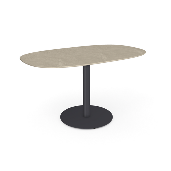 Tribù T-TABLE dining table 136 cm