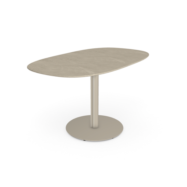 Tribù T-TABLE dining table 136 cm