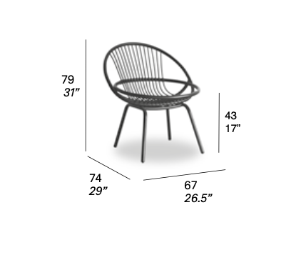 expormim Radial Sessel