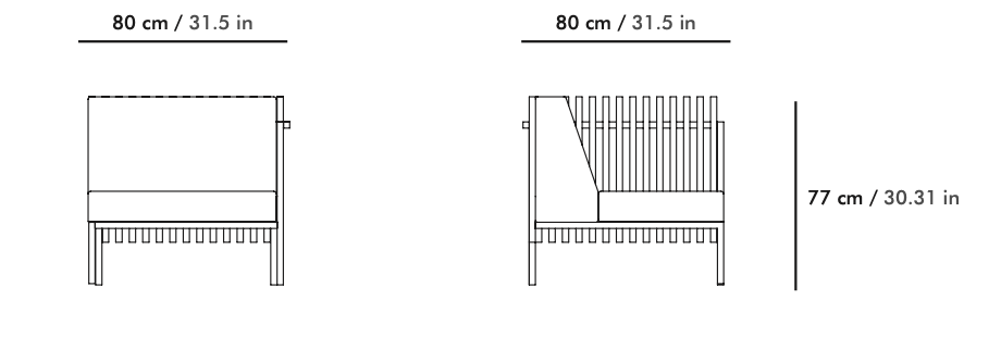 Ego Paris Eckmodul Sutra