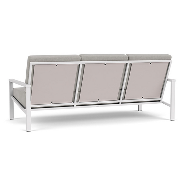 Equinox Lounge Sofa pulverbeschichtet 202 cm