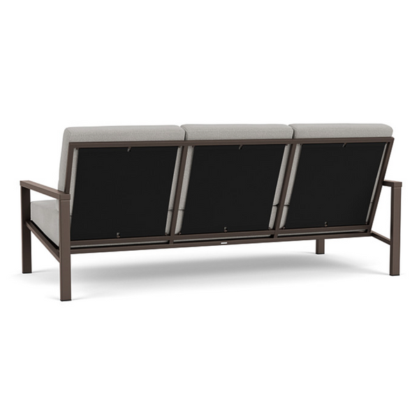 Equinox Lounge Sofa pulverbeschichtet 202 cm