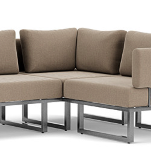 Mercury Ecksofa