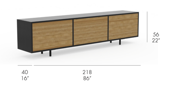 Gandia Blasco GB Modular Sideboard